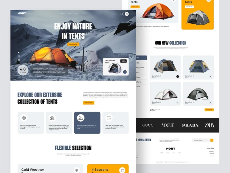 UI Inspiration 185