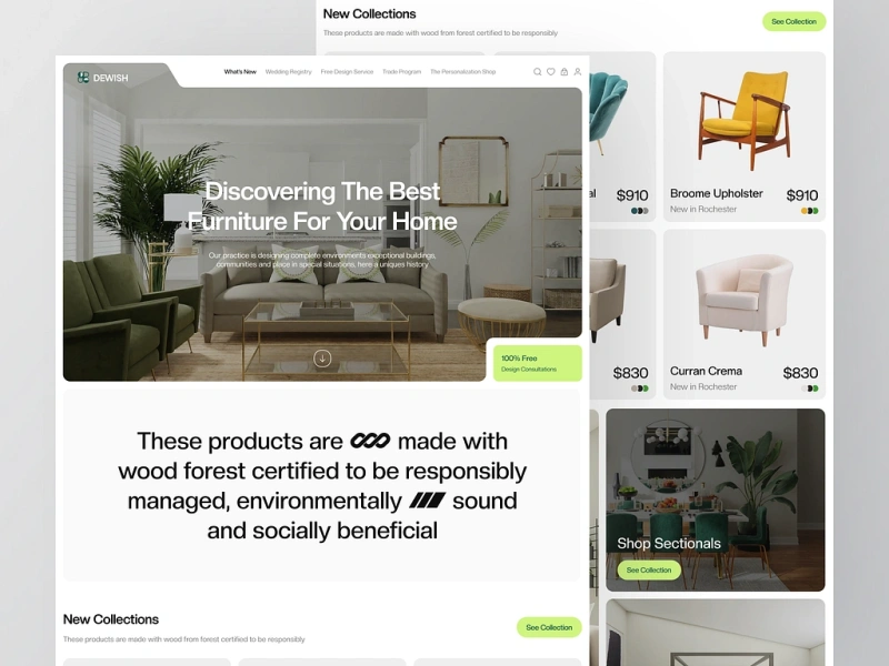 UI Inspiration 169