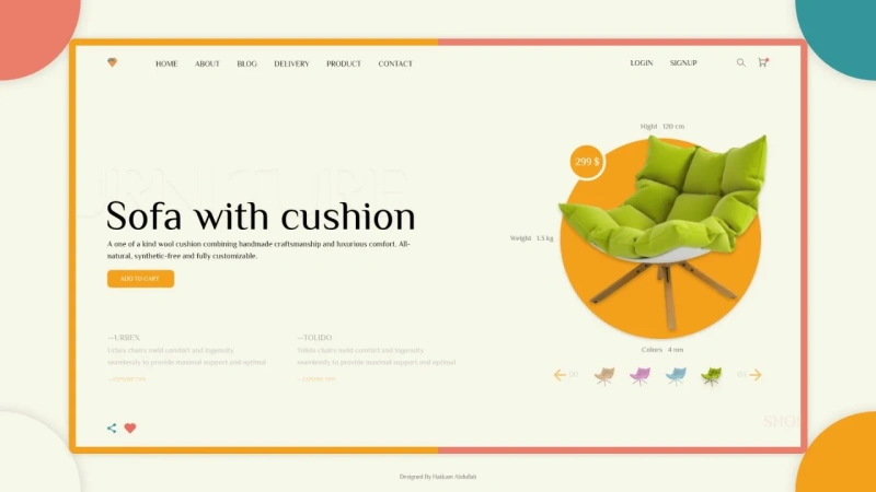 UI Inspiration 249