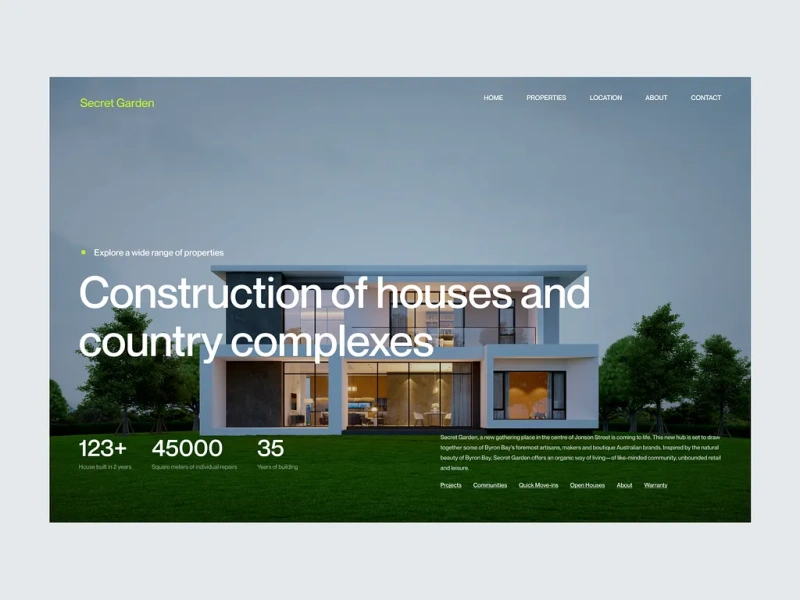 UI Inspiration 205