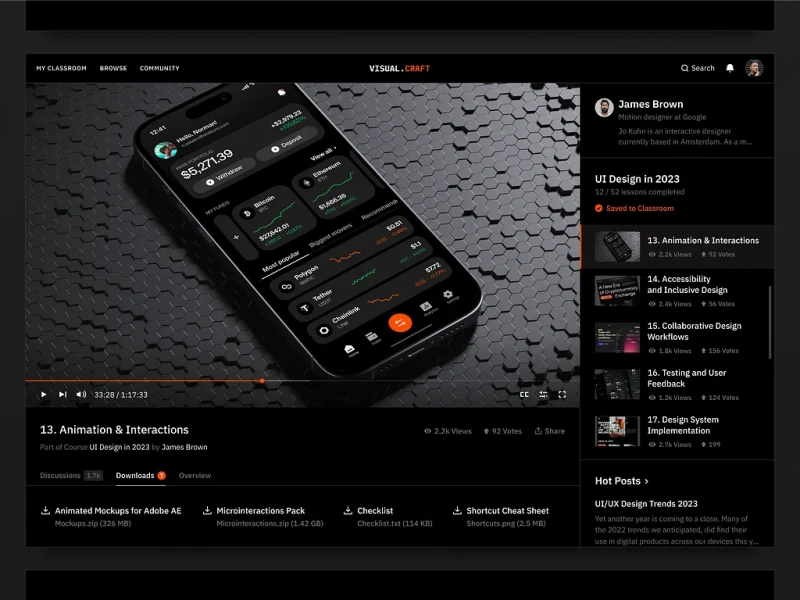 UI Inspiration 156