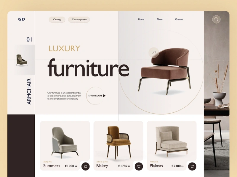 UI Inspiration 181