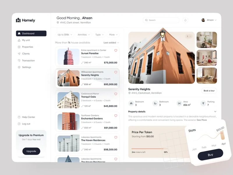 UI Inspiration 214