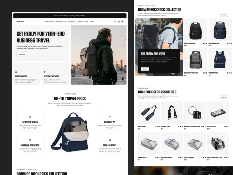 UI Inspiration 186