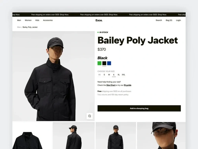 UI Inspiration 171