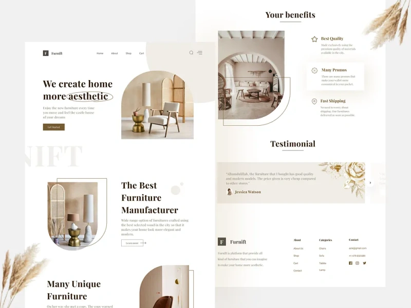 UI Inspiration 231