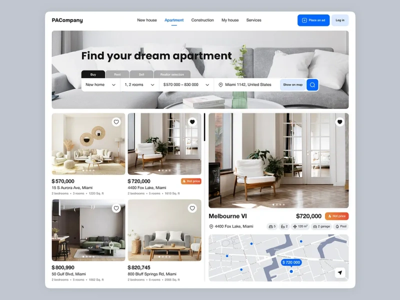UI Inspiration 204