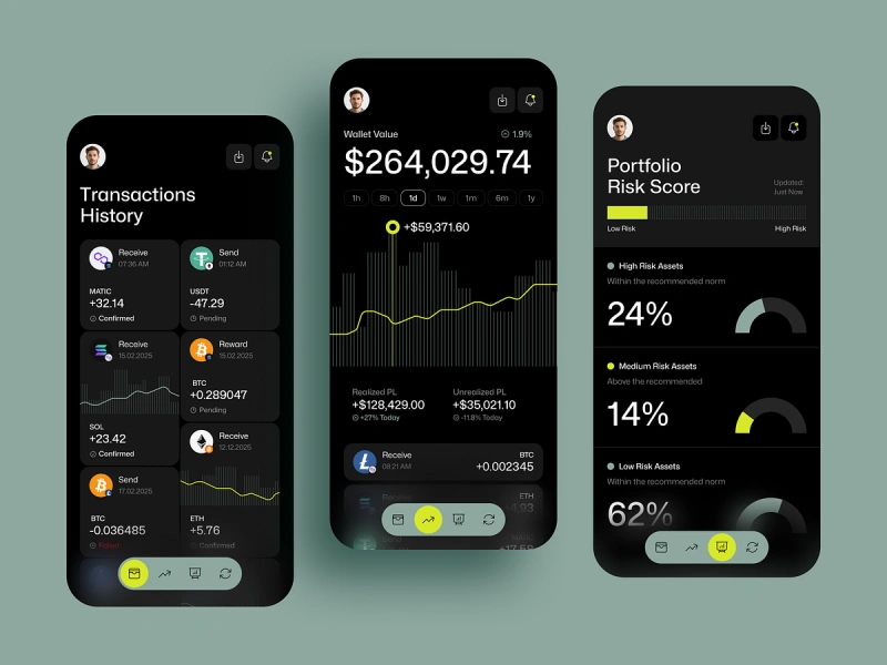 UI Inspiration 333