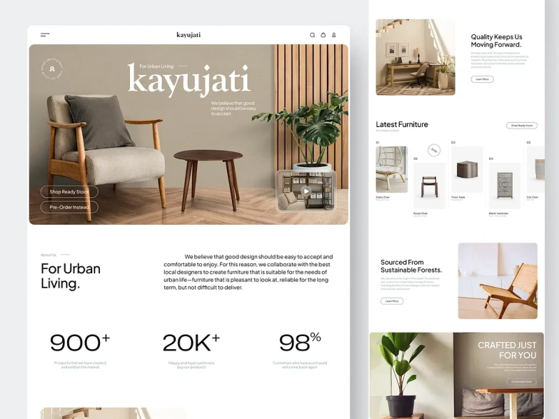 UI Inspiration 238