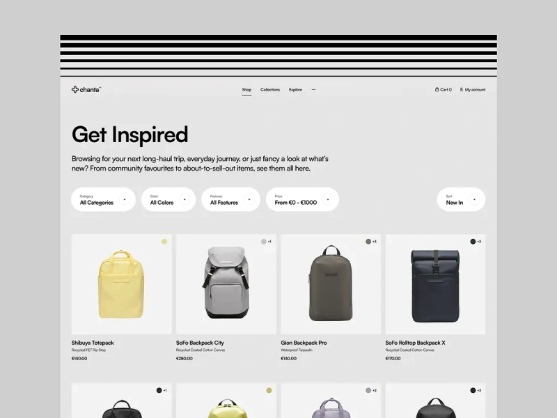 UI Inspiration 170