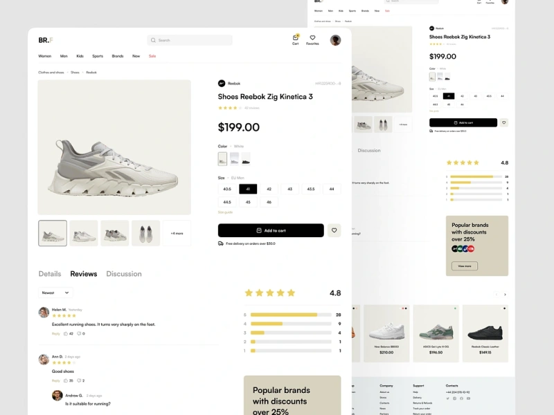 UI Inspiration 180