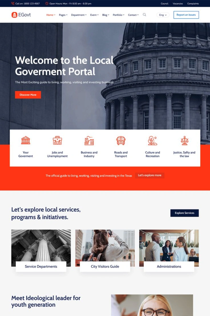UI Inspiration 203