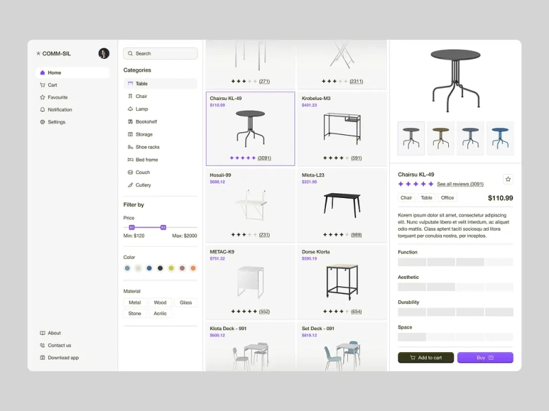 UI Inspiration 174