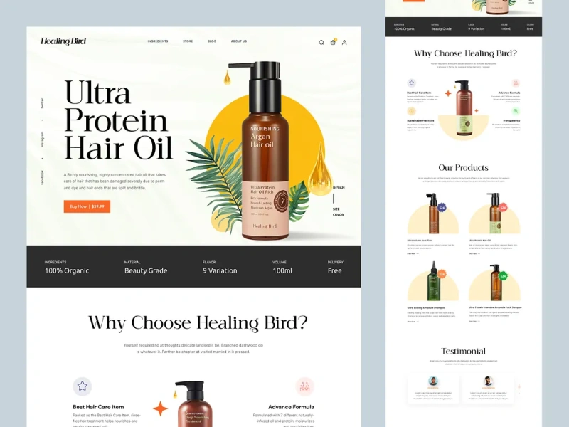 UI Inspiration 187