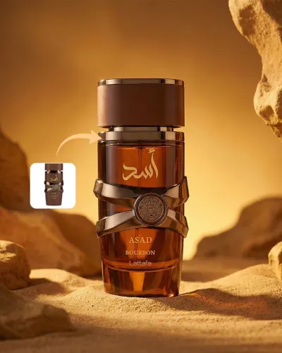 مرجع بصري في تصنيف العطور ومنتجات العناية على لمحة