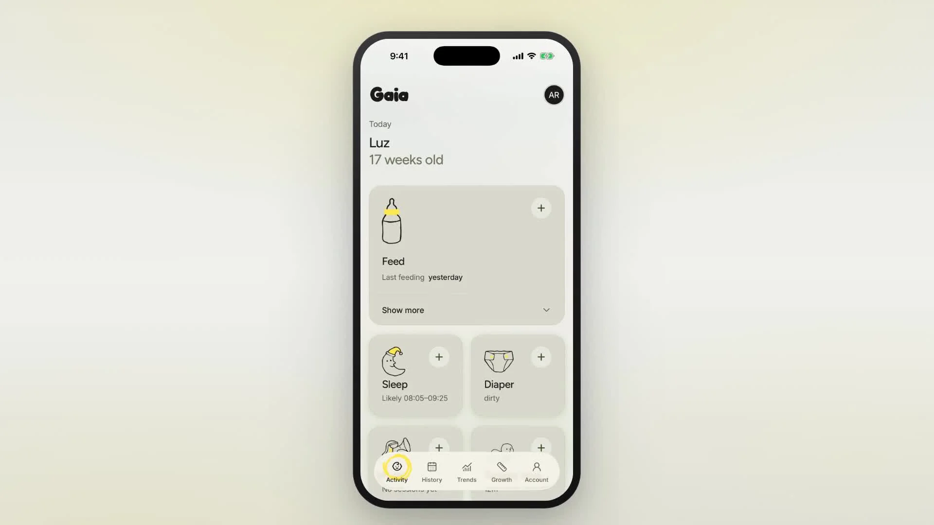 التطبيقات — تصميم #4518